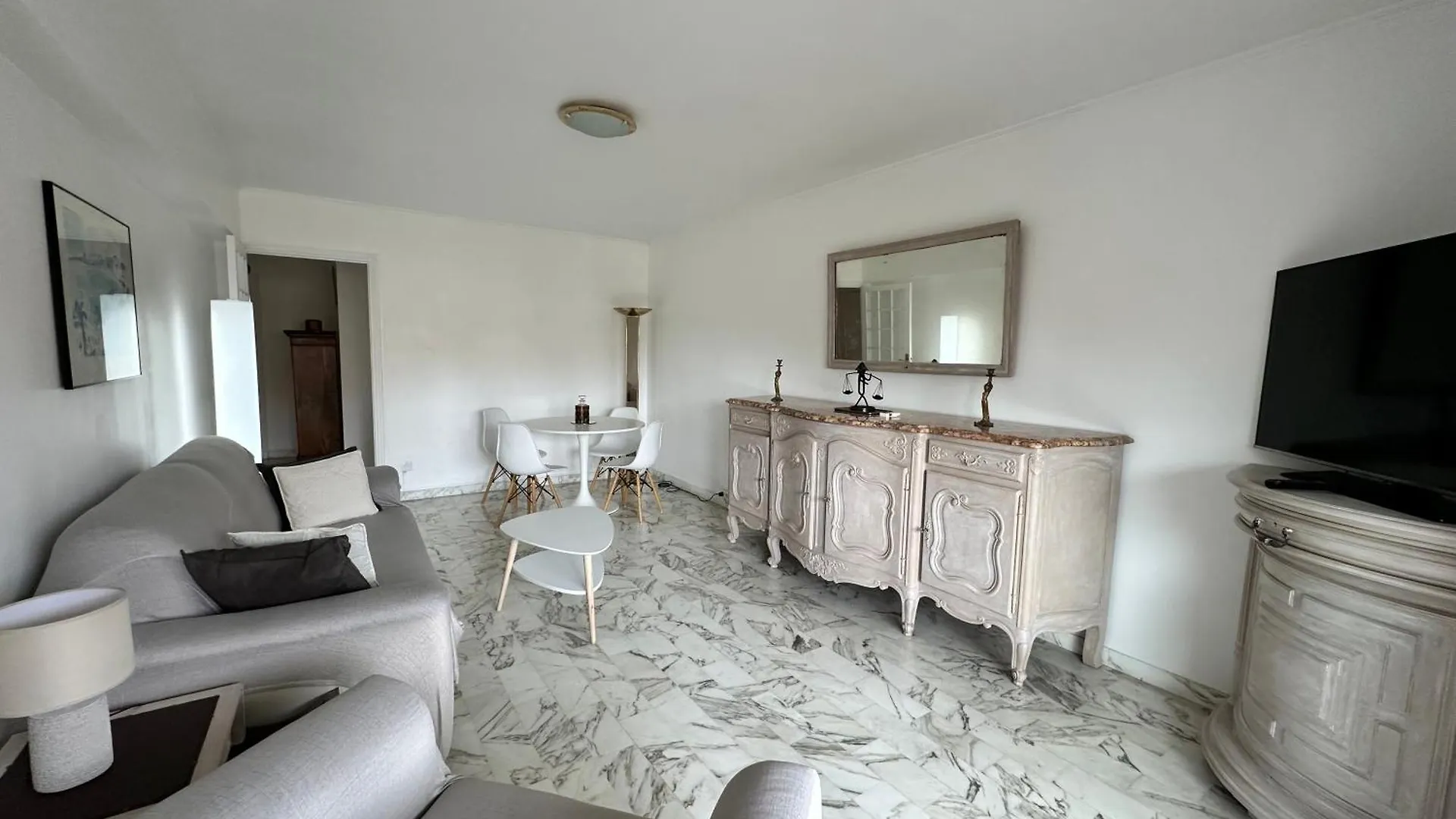 Apartment Nice Signature Baumettes
